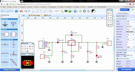 Schematic Capture .